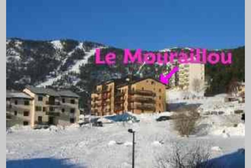 Les Angles: Esqui, Base Nautica, Naturaleza, Bike Park, ... Exterior photo